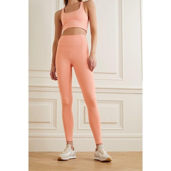 Girlfriend Collective Compressive Stretch Leggings - Picture 3 of 7